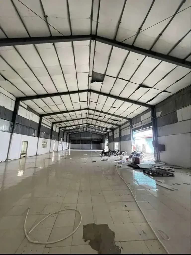 Main-Cho thuê Kho, nhà xưởng 2000m2 giá 110 triệu tại Phường Dĩ An Thành phố Dĩ An Bình Dương-1