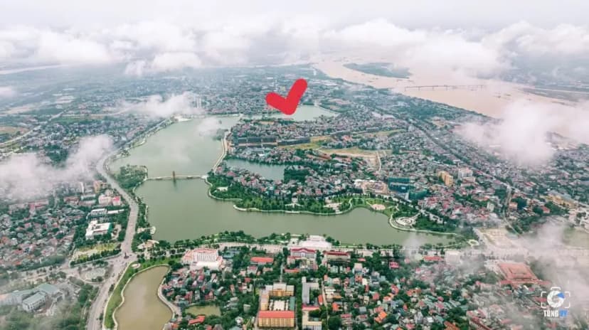 Bán Đất 111m2 có sẵn 111 m2 thổ cư giá 19.43 tỷ tại Phường Tiên Cát Thành phố Việt Trì Phú Thọ