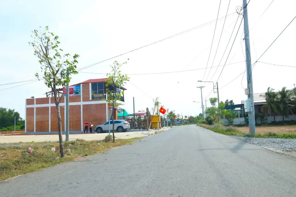 Main-Bán Đất 145.8m2 có sẵn 145.8 m2 thổ cư giá 1.75 tỷ tại Đường Trương Định Thị trấn Cần Đước Huyện Cần Đước Long An-2