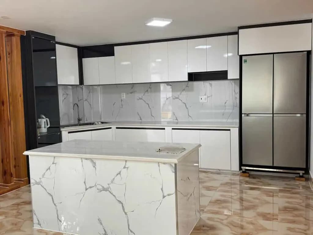 Main-Bán biệt thự KDC 13E Làng Việt Kiều, xã Bình Hưng, Hồ Chí Minh, 203m2, căn góc! LH 0908 155955-5