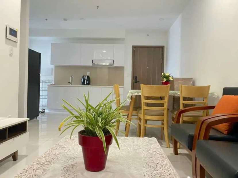 GIÁ TỐT, VIEW CHILL, CĂN GÓC 2PN 2WC PRECIA FULL NỘI THẤT 15.5 TRIỆU