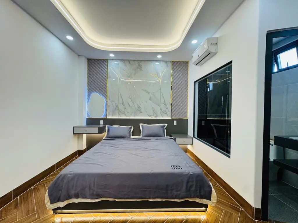 Main-NHÀ PHỐ LÊ QUANG HÒA (TX25) – HẺM NHỰA 8M – SÀN 227M2 – HẠ CÒN 5,89 TỶ-10