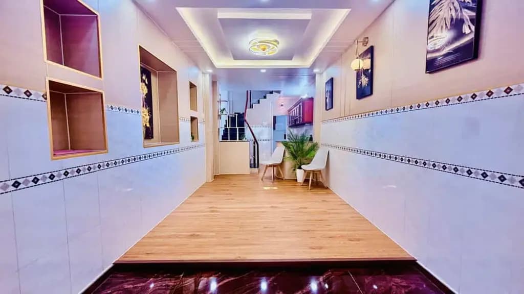 Main-SIÊU PHẨM 5 TẦNG NGAY PHAN XÍCH LONG,HẺM THÔNG, FULL NỘI THẤT, DTSD SÀN GẦN 200M2, 6,8 TỶ-2