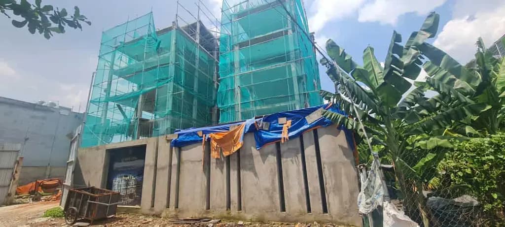 Main-Q12 - 2.6 tỷ - 100m2 đất - đường 6M - ngay Trung tâm Phường Thạnh Xuân, Q12, TPHCM-2