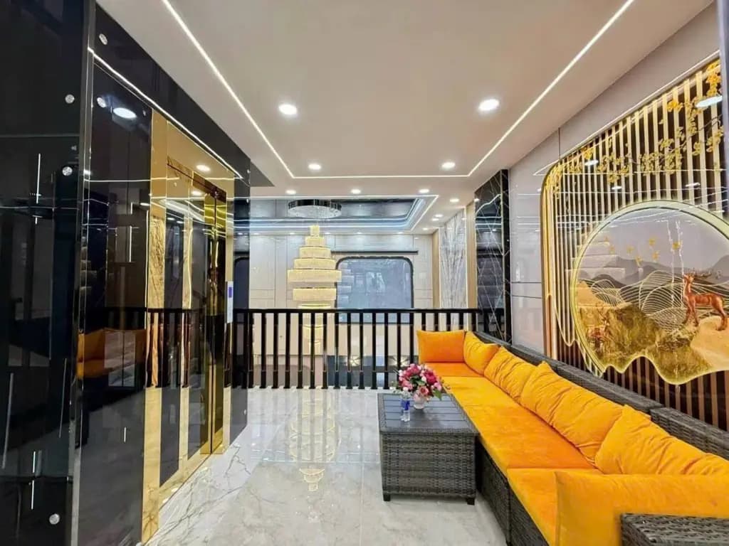 Main-GIẢM 460 TRIỆU – NHÀ NGANG 5,5M – THANG MÁY 650KG – THẠNH XUÂN 38 – 8,89 TỶ-9
