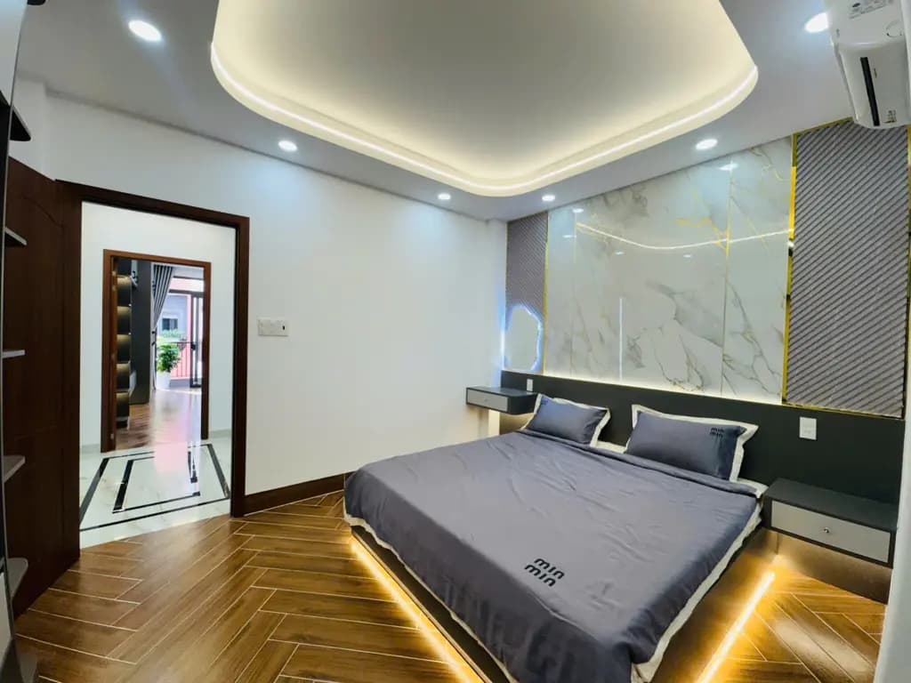 Main-NHÀ PHỐ LÊ QUANG HÒA (TX25) – HẺM NHỰA 8M – SÀN 227M2 – HẠ CÒN 5,89 TỶ-9