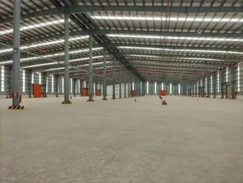 Cho thuê nhà máy tại KCN VSIP II, Bắc Ninh làm EPE DT 2500-30.000m2