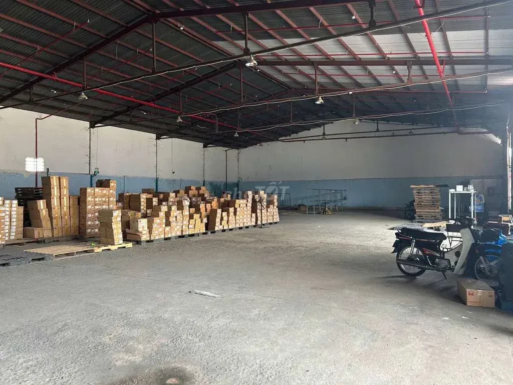 Main-Cho Thuê Xưởng Tại Thuận Giao , Thuận An-0