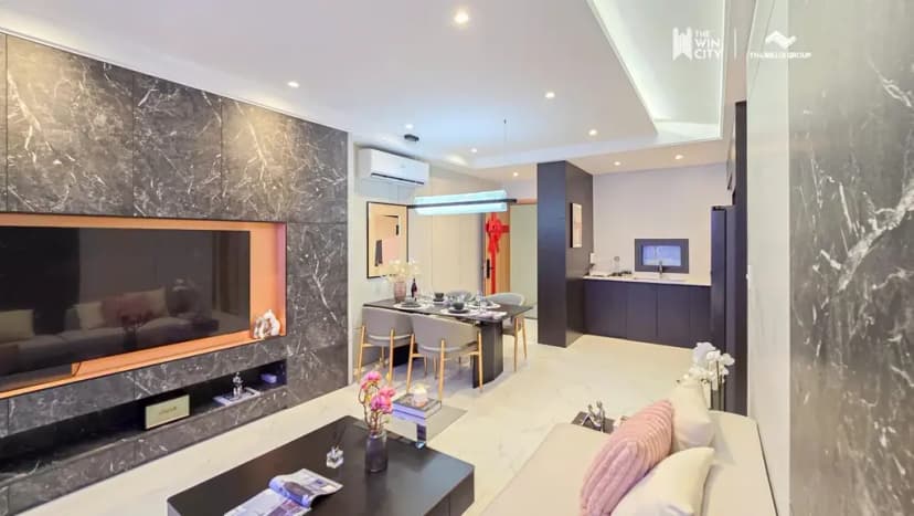 Bán Căn hộ chung cư 85.5m2 giá 2.94 tỷ tại Thị trấn Đức Hòa Huyện Đức Hòa Long An