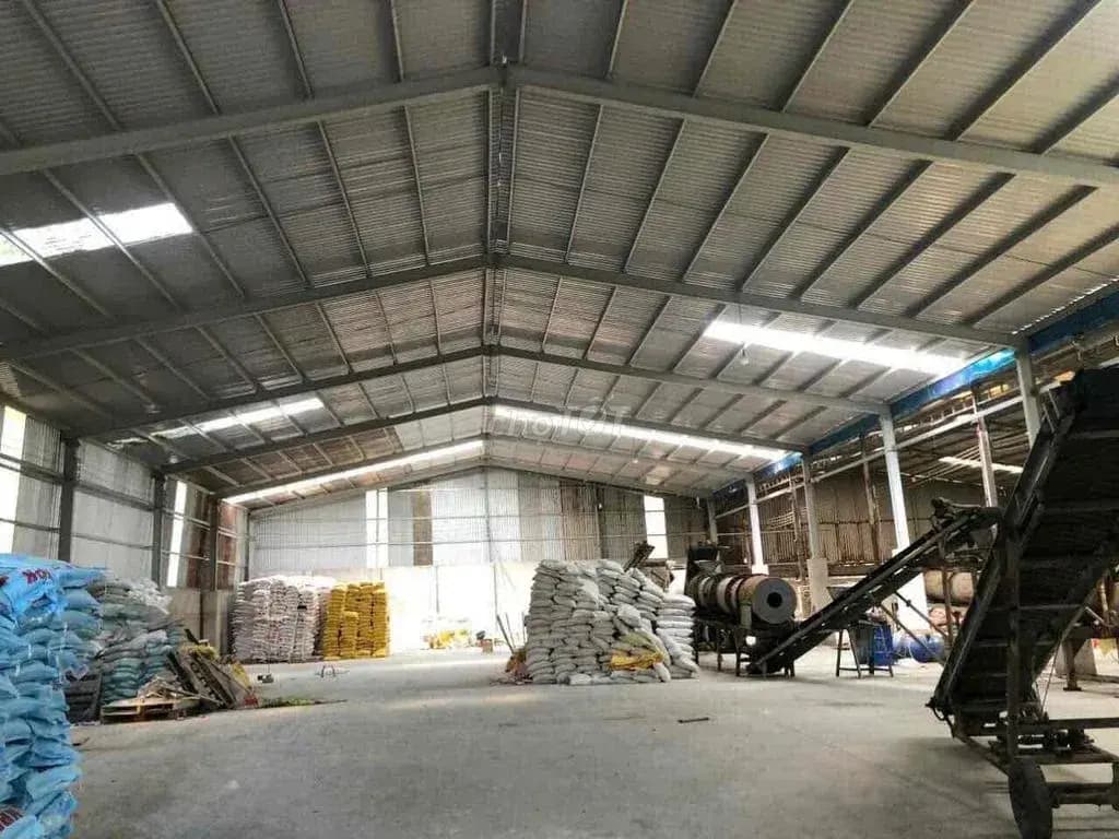 Main-Xưởng 2000m Có PCCC Và Trạm Điện SX-1