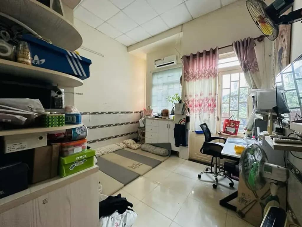 Main-45m2 HUỲNH THIỆN LỘC / HẺM THÔNG KÊNH TÂN HOÁ / HƠN 5 TỶ-2