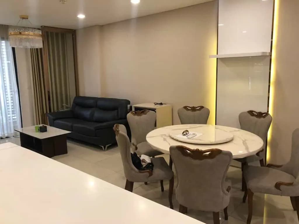 Main-Bán căn góc Hà Đô Centrosa 2 ban công view Quận 1 cực đẹp-2