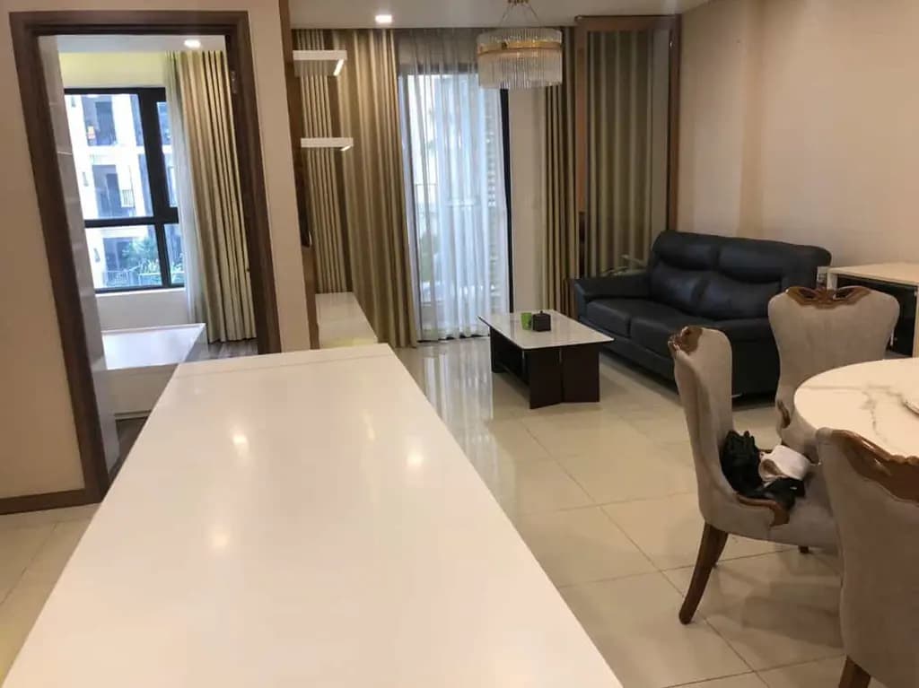Main-Bán căn góc Hà Đô Centrosa 2 ban công view Quận 1 cực đẹp-3