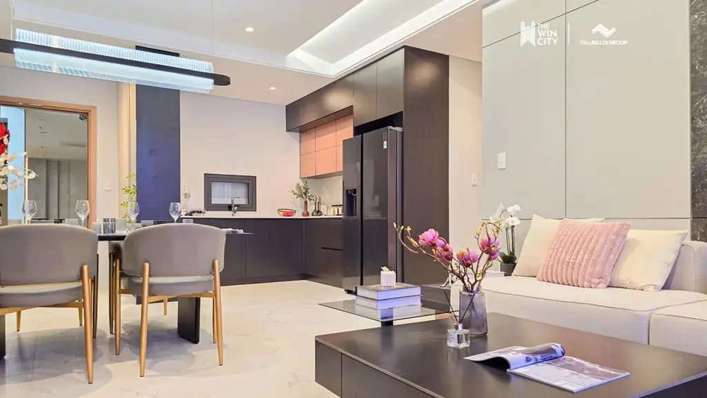 Main-Bán Căn hộ chung cư 85.5m2 giá 2.94 tỷ tại Thị trấn Đức Hòa Huyện Đức Hòa Long An-2