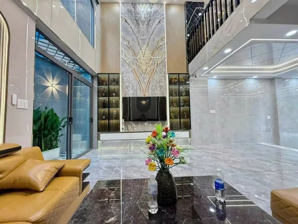 Main-GIẢM 460 TRIỆU – NHÀ NGANG 5,5M – THANG MÁY 650KG – THẠNH XUÂN 38 – 8,89 TỶ-3