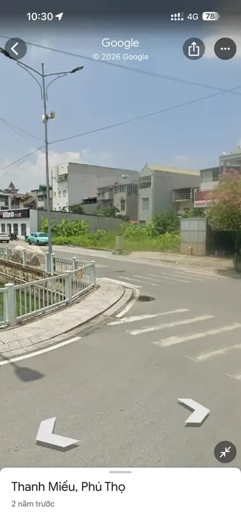 Main-Bán Đất 111m2 có sẵn 111 m2 thổ cư giá 19.43 tỷ tại Phường Tiên Cát Thành phố Việt Trì Phú Thọ-2