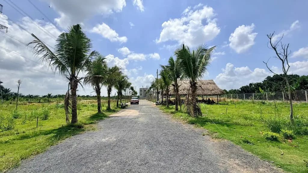 Main-30 lô đất nền ven sông ngay cầu Tân Triều chỉ 1,290 tỷ/nền diện tích 80 - 160m2. có lô Góc 2 mặt tiền💥-2
