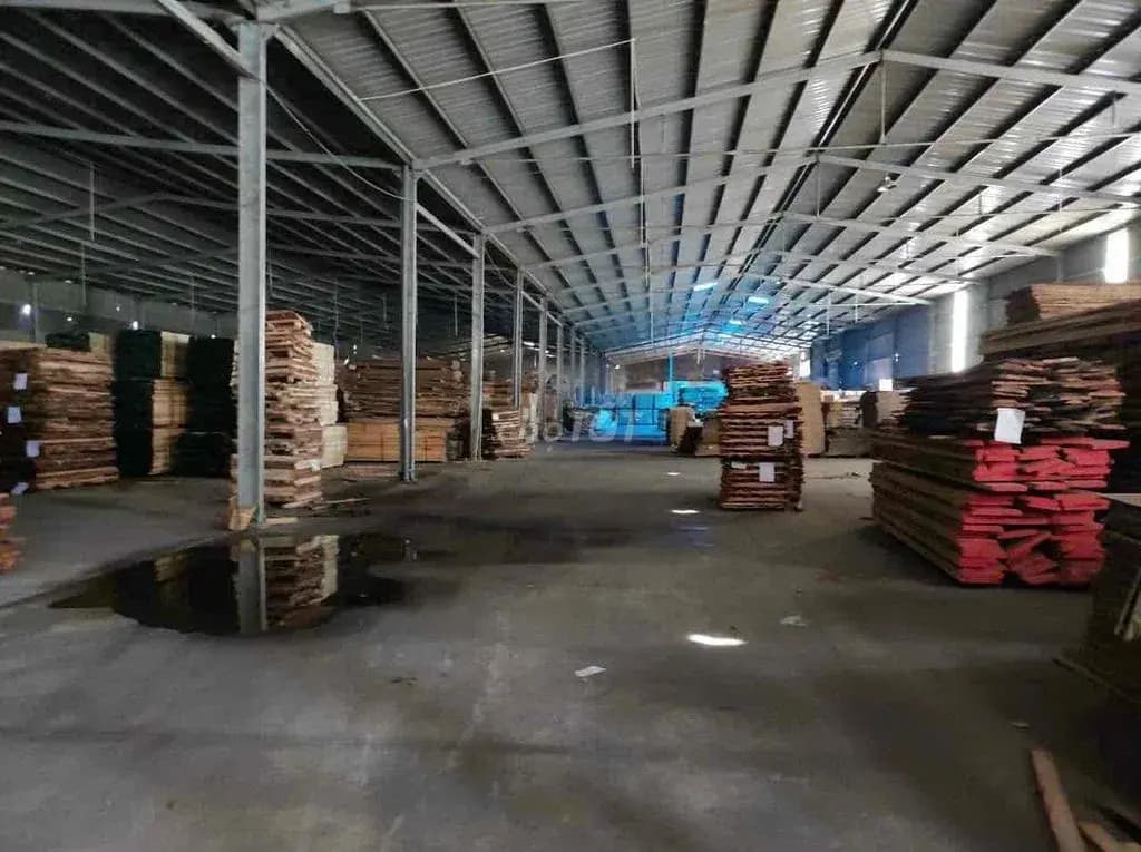 Main-Xưởng 2000m Có PCCC Và Trạm Điện SX-0
