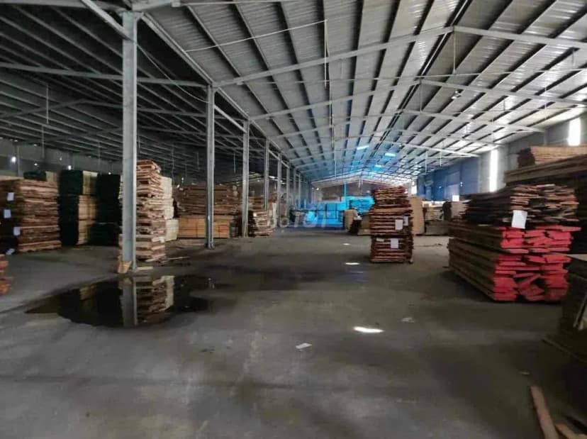 Xưởng 2000m Có PCCC Và Trạm Điện SX