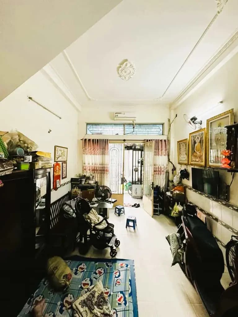 Main-45m2 HUỲNH THIỆN LỘC / HẺM THÔNG KÊNH TÂN HOÁ / HƠN 5 TỶ-0