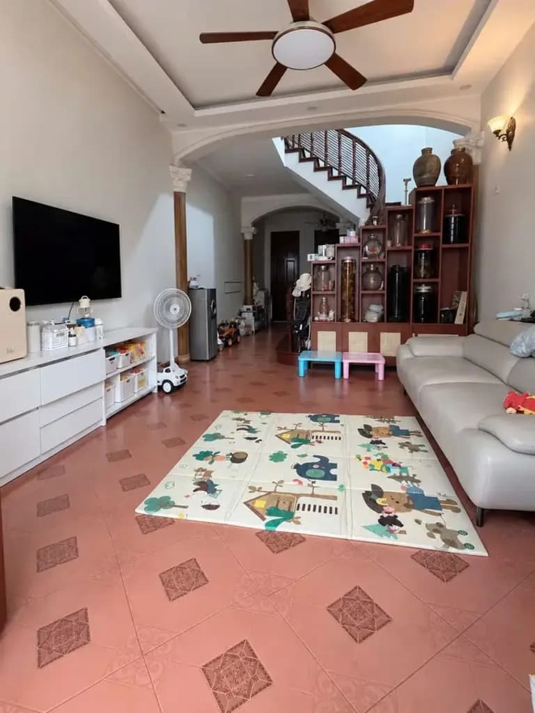 Main-Cho thuê nhà KĐT Định Công, Hoàng Mai, 75m2, 5 tầng, giá 20tr, kinh doanh/văn phòng/ở-2