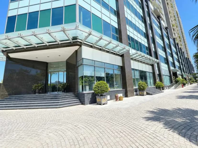 MẶT BẰNG THƯƠNG MẠI 310M² LÔ GÓC 2 MẶT TIỀN TẠI CHÂN ĐẾ N01T4 NGOẠI GIAO ĐOÀN