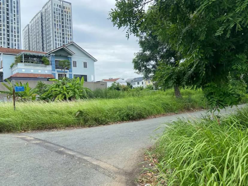Bán đất nền KDC 13E Làng Việt Kiều, xã Bình Hưng, Hồ Chí Minh 7,5 tỷ