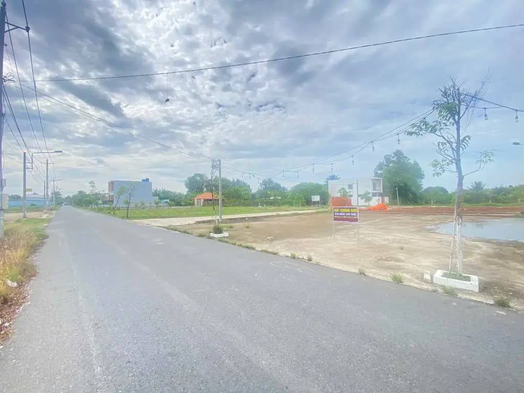 Main-Bán Đất 145.8m2 có sẵn 145.8 m2 thổ cư giá 1.75 tỷ tại Đường Trương Định Thị trấn Cần Đước Huyện Cần Đước Long An-8