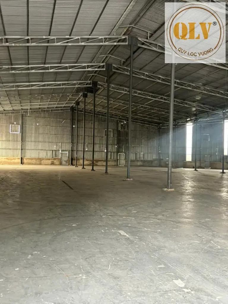 Main-CHO THUÊ NHÀ XƯỞNG – TP. TÂN UYÊN, BÌNH DƯƠNG – 3.300m²-1