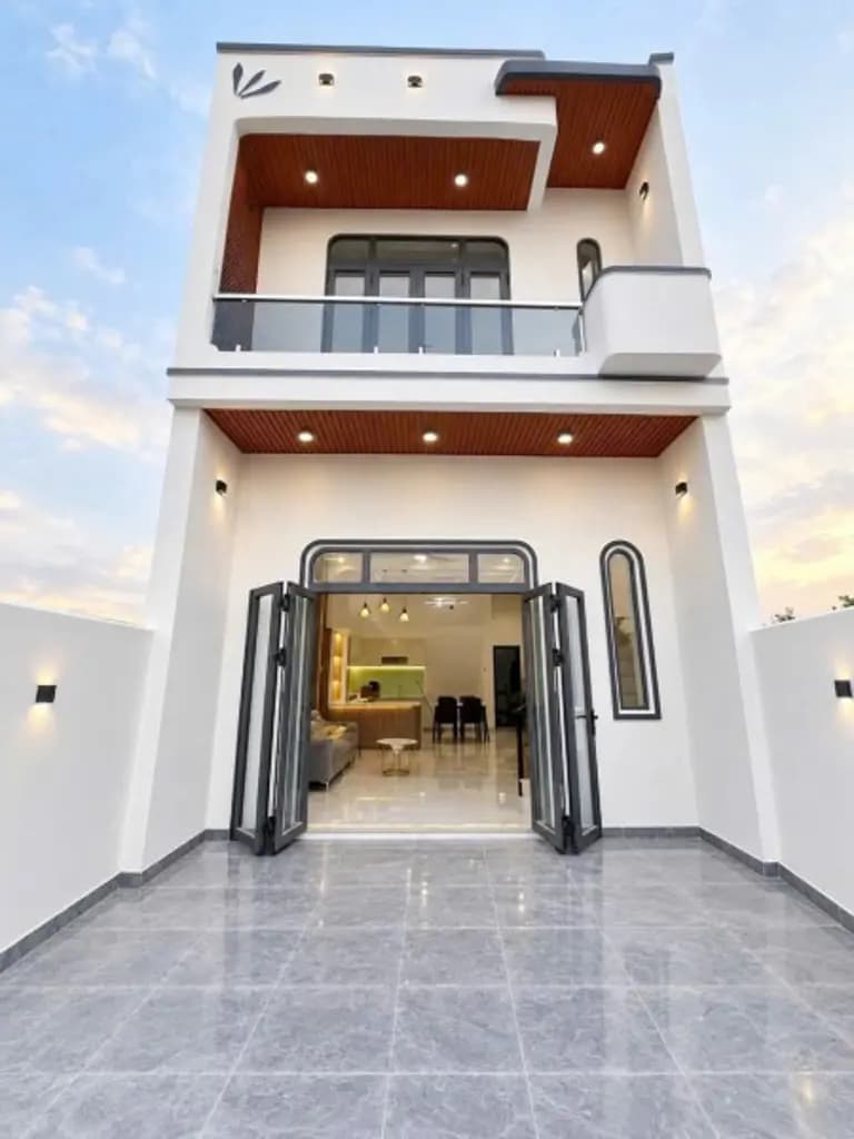 Main-NHÀ MỚI TINH, SÂN Ô TÔ, GIÁ RẺ BẮT NGỜ!-1