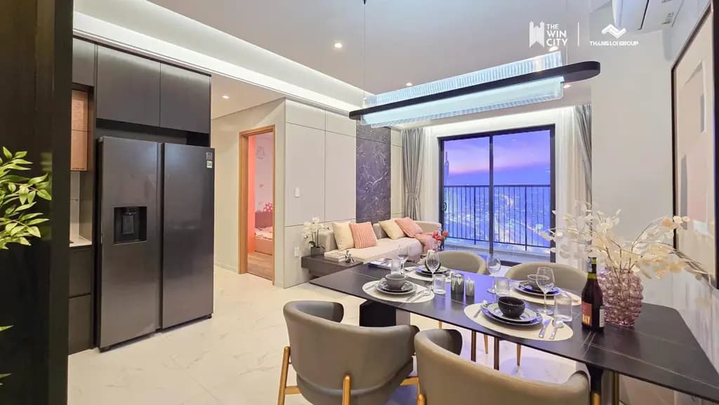 Main-Bán Căn hộ chung cư 85.5m2 giá 2.94 tỷ tại Thị trấn Đức Hòa Huyện Đức Hòa Long An-3