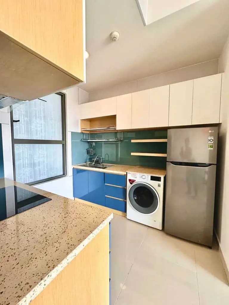 Main-Chủ Cần Bán Gấp CH Chung cư Khánh Hội 3, GIÁ 1 TỶ 630, DT 85,8m², 2PN2WC, nội thất chủ tặng, SHR-1