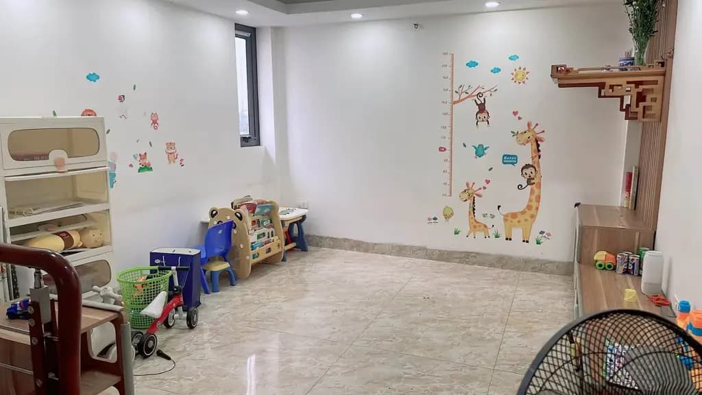 Main-Cho thuê Nhà riêng 35m2 giá 11 triệu tại Đường Phương Canh Phường Phương Canh Quận Nam Từ Liêm Hà Nội-3