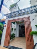 Thumb-Bán nhà mặt tiền xã Bà Điểm, gần Trần Văn Mười, 4x19m, 3PN, giá 5,39 Tỷ-1
