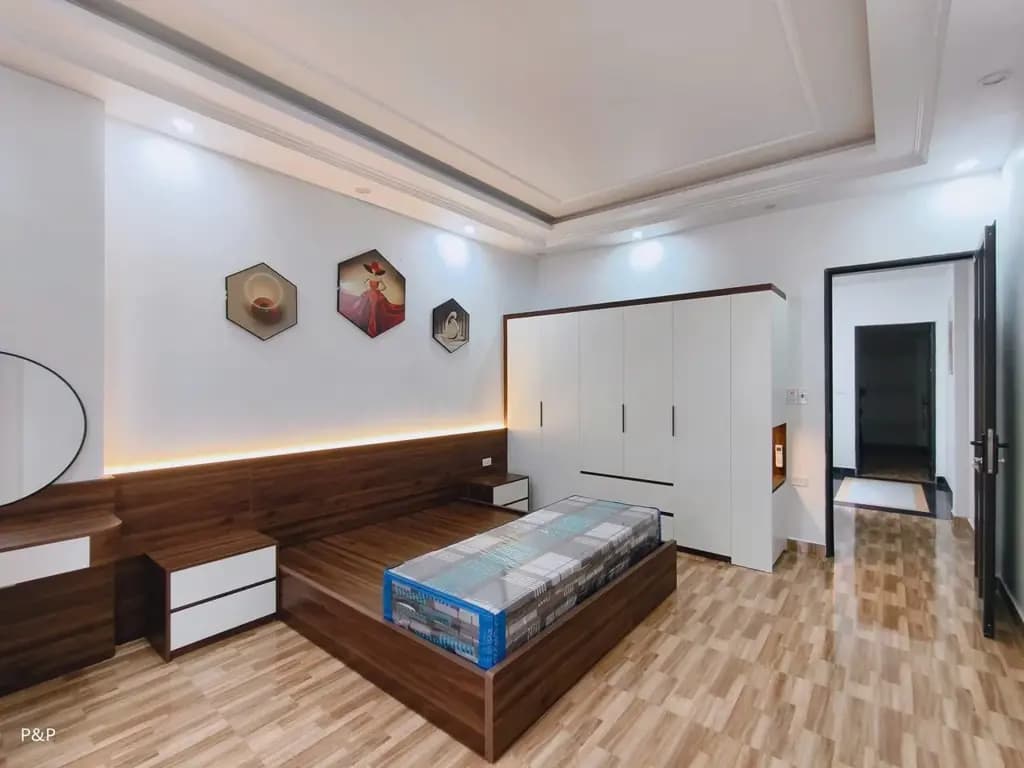 Main-Cho thuê Nhà riêng 60m2 giá 18 triệu tại Đường Văn Cao - Chọn - Phường Gia Viên Hải Phòng-5