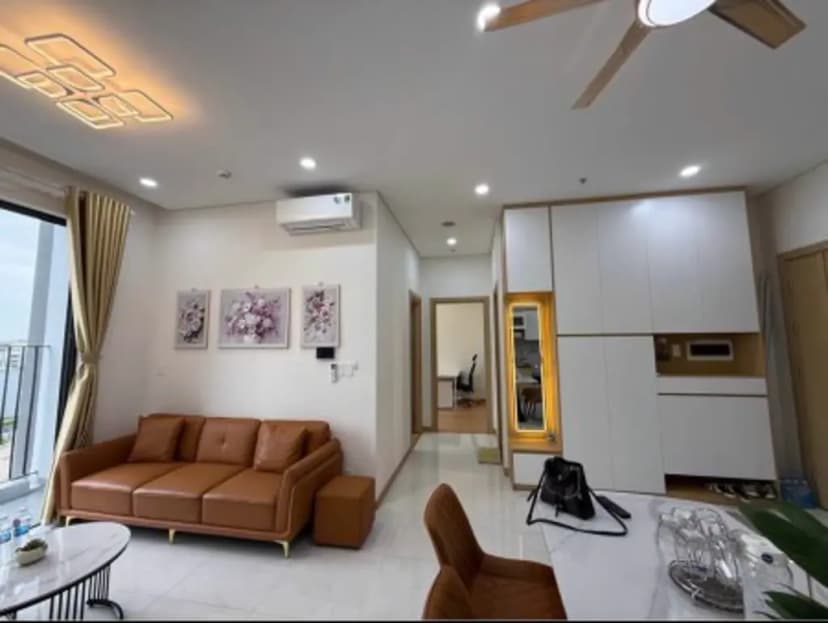 MT Phạm Văn Đồng Căn góc 50m2/2PN Tặng NT, 2 tỷ SHR, vay 80%, ở liền