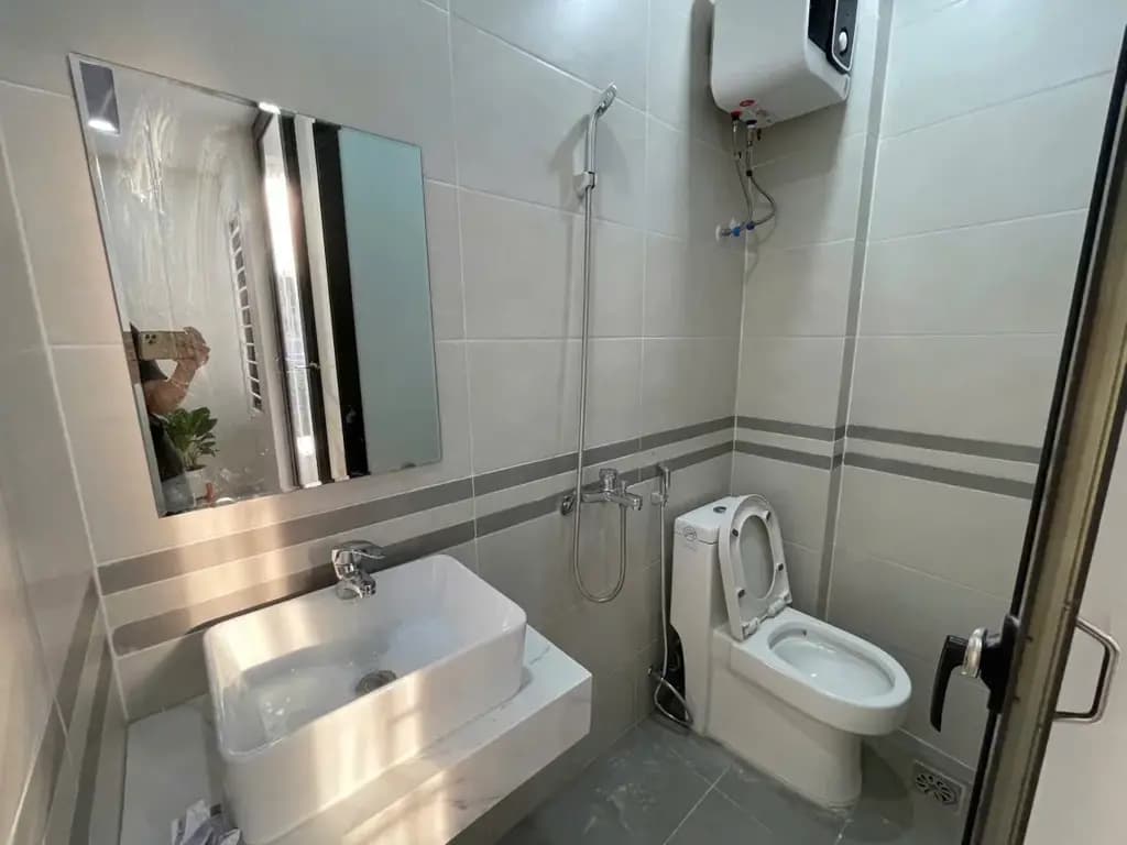 Main-Cho Thuê 1Pm 1Pk thoáng & Full đồ đẹp Ngõ 280 Xã Đàn, Đống đa-3