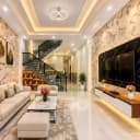 Thumb-NHÀ LẦU THIẾT KẾ VIP SÂN Ô TÔ , THÔNG THOÁNG-2