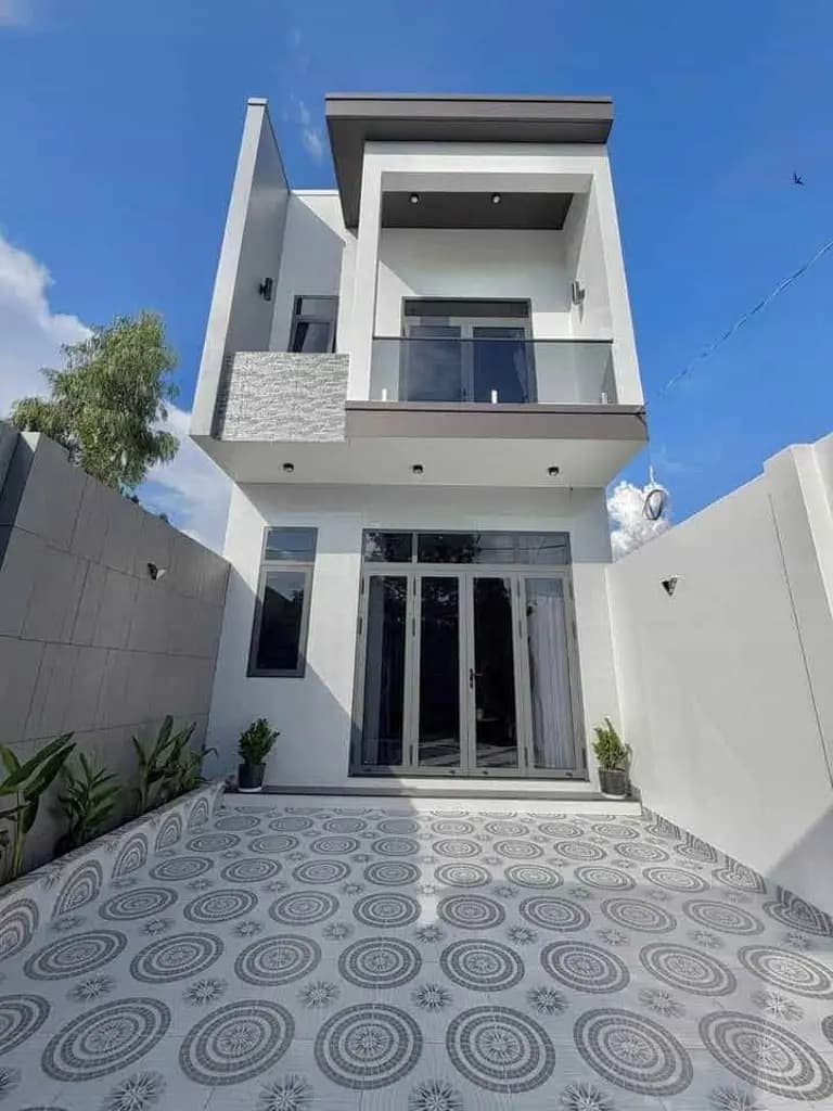 Main-NGỘP NGÂN HÀNG BÁN GẤP CĂN NHÀ 1 TRỆT 1 LẦU NGAY TRƯỜNG LÁI BỬU LONG-1