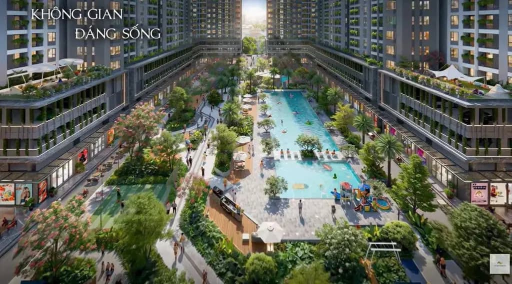Main-Bán Căn hộ chung cư 51.2m2 giá 1.69 tỷ tại Đường Tỉnh lộ 10 Xã Đức Hòa Hạ Huyện Đức Hòa Long An-1
