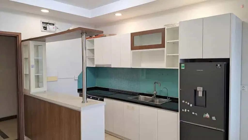 Main-Chủ Cần Bán Gấp CH The Gold View, GIÁ 1 TỶ 780, DT 86,5m², 2PN2WC, nội thất chủ tặng, SHR-1