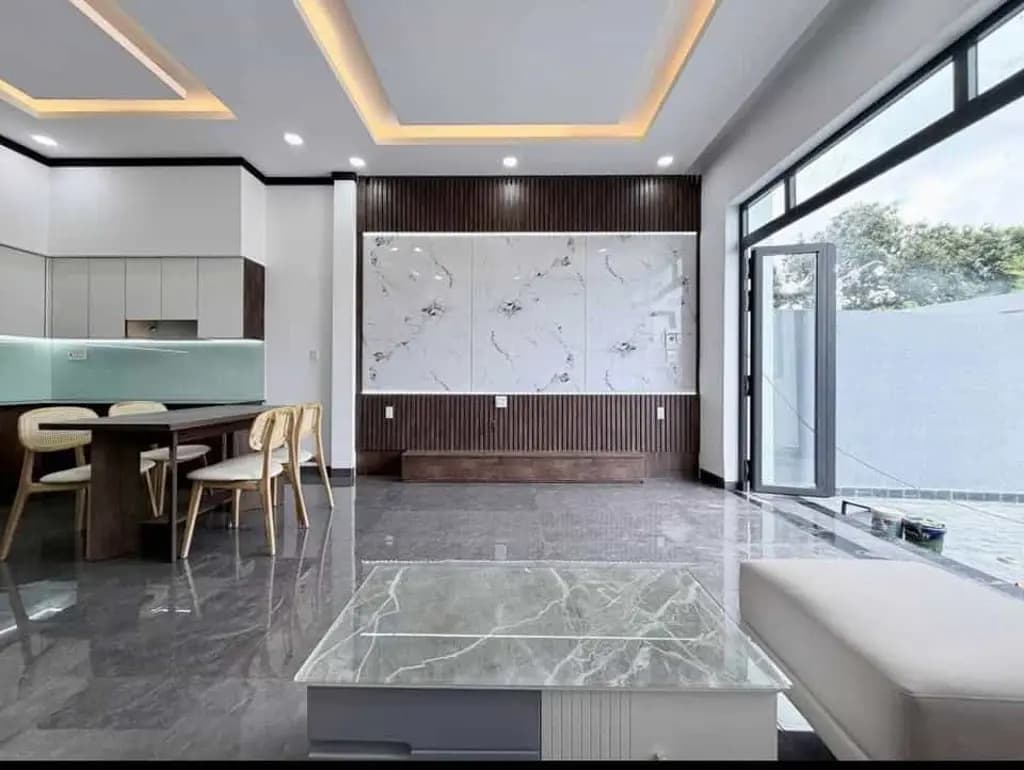Main-CHỈ 1TỶ250  NHÀ CẤP 4 SIÊU RẺ NGAY TRUNG TÂM P. TÂN TRIỀU – ĐƯỜNG NHỰA 7m-1