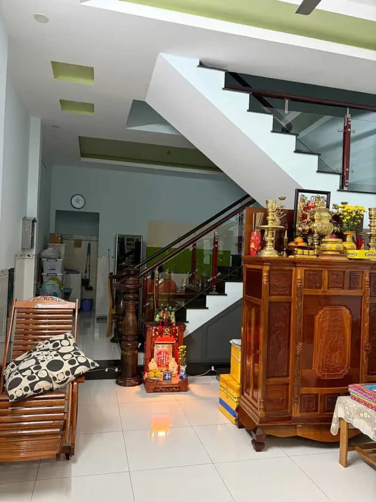 Main-NHÀ NGUYÊN CĂN HẺM XE HƠI ĐƯỜNG SỐ 8 THÔNG KDC HỒNG LONG THỦ ĐỨC TRỆT 1 LẦU GIÁ 11TR-1