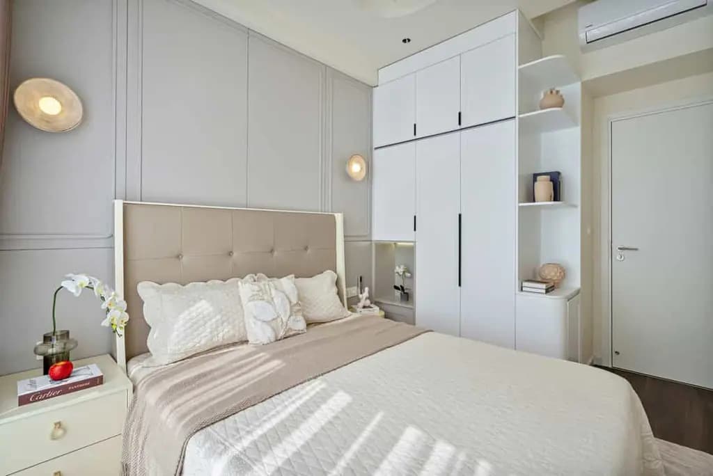 Main-Chủ Cần Bán Gấp CH RiverGate Residence, GIÁ 1 TỶ 770, DT 86,8m², 2PN2WC, nội thất chủ tặng, SHR-3
