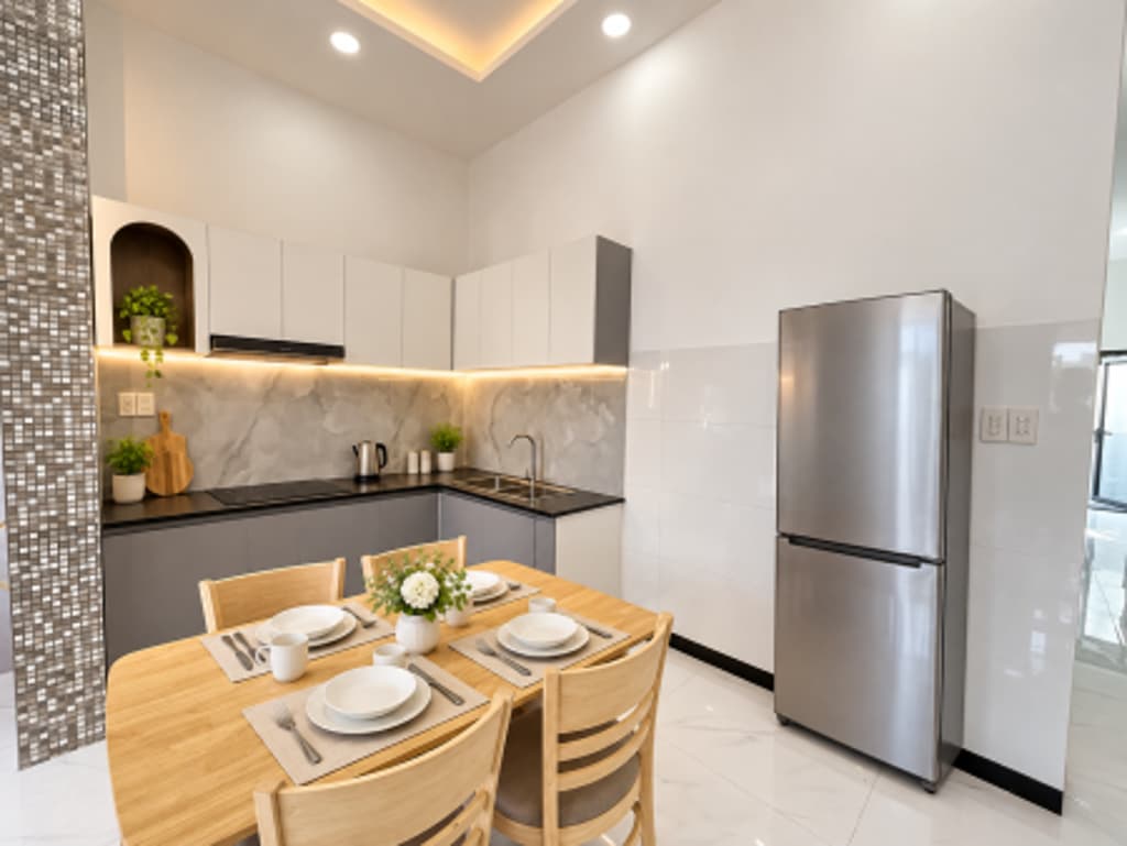 Main-TIN HÓT! BÁN NHÀ CẤP 4 HƯƠNG LỘ 15, SHR GIÁ NHỈNH 1 TỶ-1