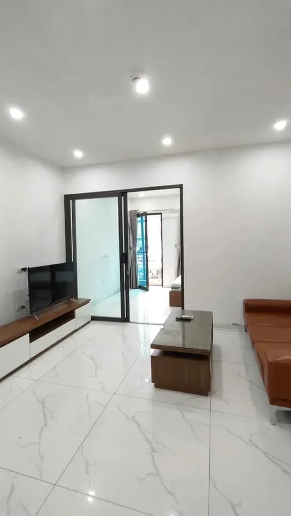 Main-Cho Thuê 1Pm 1Pk thoáng & Full đồ đẹp Ngõ 112 Trung Liệt, Đống Đa-1