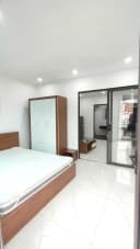 Thumb-Cho Thuê 1Pm 1Pk thoáng & Full đồ đẹp Ngõ 112 Trung Liệt, Đống Đa-3