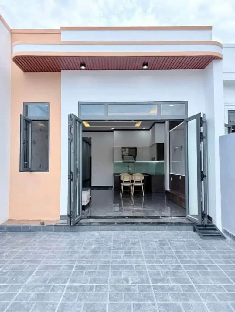 CHỈ 1TỶ250  NHÀ CẤP 4 SIÊU RẺ NGAY TRUNG TÂM P. TÂN TRIỀU – ĐƯỜNG NHỰA 7m