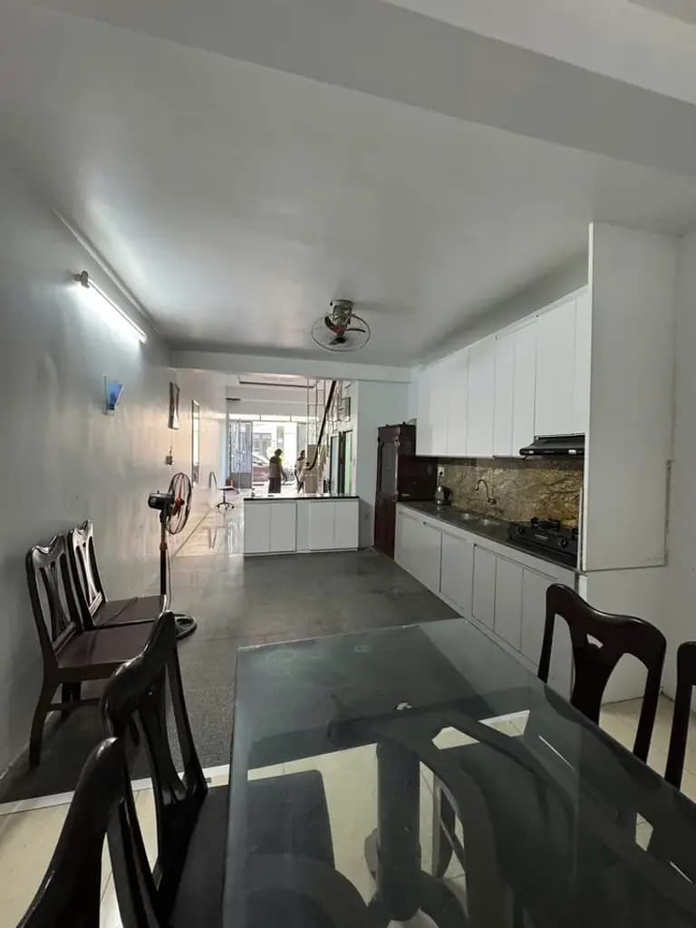 Cho thuê Nhà riêng 60m2 giá 25 triệu tại Đường Lê Hồng Phong Phường Đông Khê Quận Ngô Quyền Hải Phòng