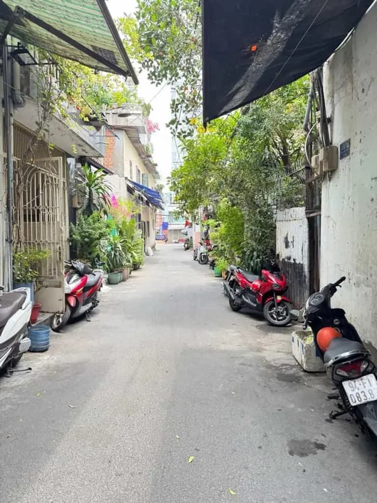 Main-60M2 TRỊNH ĐÌNH TRỌNG / HXH THÔNG / NGANG HƠN 5M / 3 TẦNG 5 TỶ 5-1